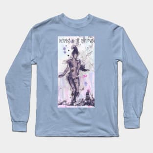 Nora in Vera Long Sleeve T-Shirt